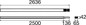 Preview: SLV 1009236 EASYLIGHT, BC 2500 5 25 WH Blind Cover 2500mm, 5 pole, 2,5mm2