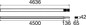 Preview: SLV 1009238 EASYLIGHT, BC 4500 5 25 WH Blind Cover 4500mm, 5 pole, 2,5mm2