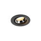 Preview: SLV 1009366 NUMINOS MOVE XS, Deckeneinbauleuchte schwarz/chrom 4000K 40°