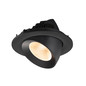 Preview: SLV 1009705 NUMINOS GIMBLE L, Deckeneinbauleuchte schwarz/chrom 2700K 20°