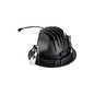 Preview: SLV 1009815 NUMINOS MOVE L, Deckeneinbauleuchte schwarz/chrom 2700K 40°