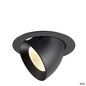 Preview: SLV 1009882 NUMINOS® GIMBLE XL, Deckeneinbauleuchte,, 3000 K, 20°, schwarz