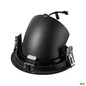 Preview: SLV 1009903 NUMINOS® GIMBLE XL, Deckeneinbauleuchte,, 4000 K, 40°, schwarz
