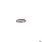 Preview: SLV 1009939 NUMINOS® XL, Deckeneinbauleuchte, 3000 K, 40°, IP20, rund, schwarz