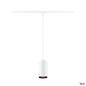 Preview: SLV 1010100 ASTO TUBE, 1~ Pendelleuchte, GU10, Pendellänge 250 cm, 1 x max. 10 W, weiß