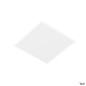 Preview: SLV 1010112 PANEL P, 625 45 830 WB UGR19 ML DALI WH