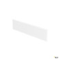 Preview: SLV 1010115 PANEL P, 1200/300 45 840 WB UGR19 ML DALI WH
