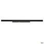 Preview: SLV 1010159 SIGHT EVO, 3~ Spot, single, DALI, rechteckig, 4000 K, 18 W, 60°, schwarz