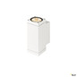 Preview: SLV 1010184 THEO PRO S, Wandaufbauleuchte, up/down, DALI, P2, rechteckig, 2700 K, 12 W, 24°, weiß