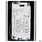 Preview: SLV 1010196 TAHA II, Wandaufbauleuchte, SENSOR, 2200/2700 K, max. 10 W, schwarz