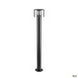 Preview: SLV 1010199 TAHA II 90, Stehleuchte, PHASE, 2200/2700 K, IP65, zylindrisch, schwarz