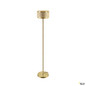 Preview: SLV 1010206 PANTILO ROPE 27, Stehleuchte, E27, max. 1 x 15 W, IP20, gold
