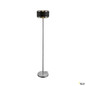 Preview: SLV 1010207 PANTILO ROPE 27, Stehleuchte, E27, max. 1 x 15 W, IP20, silber