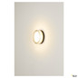 Preview: SLV 1010210 CYFT XL, Wand- und Deckenaufbauleuchte, 2700/3000/4000 K, 15 W, PHASE, 125°, IP65 schwarz / klar