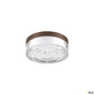 Preview: SLV 1010212 CYFT XL, Dekoring, outdoor, rost
