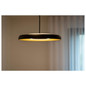 Preview: SLV 1010216 MOTUNA, PD, Phase, Pendelleuchte, 2700K, 10W, 130°, schwarz / goldfarben