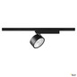 Preview: SLV 1010222 KALU 2.0, 1~ Spot, PHASE, zylindrisch, 2700 K, 10 W, 36°, schwarz