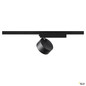 Preview: SLV 1010226 KALU 2.0, 1~ Spot, PHASE, zylindrisch, 3000 K, 10 W, 36°, schwarz