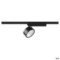 Preview: SLV 1010226 KALU 2.0, 1~ Spot, PHASE, zylindrisch, 3000 K, 10 W, 36°, schwarz
