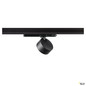 Preview: SLV 1010234 KALU 2.0, 3~ Spot, PHASE, zylindrisch, 2700 K, 10 W, 36°, schwarz