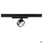 Preview: SLV 1010234 KALU 2.0, 3~ Spot, PHASE, zylindrisch, 2700 K, 10 W, 36°, schwarz