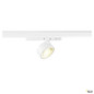 Preview: SLV 1010248 KALU 2.0, 3~ Spot, PHASE, zylindrisch, 4000 K, 10 W, 36°, weiß