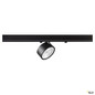 Preview: SLV 1010249 KALU 2.0, 3~ Spot, DALI, zylindrisch, 4000 K, 10 W, 36°, schwarz