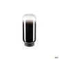 Preview: SLV 1010345 PANTILO SLIM, Tischleuchte, zylindrisch, 1 x max. 15 W E27, chrom