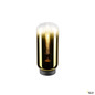 Preview: SLV 1010347 PANTILO SLIM, Tischleuchte, zylindrisch, 1 x max. 15 W E27, gold