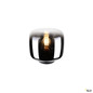 Preview: SLV 1010349 PANTILO, Tischleuchte, zylindrisch, 1 x max. 15 W E27, chrom