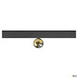 Preview: SLV 1010375 DYSKO, 48V Spot, DALI, deep & recessed track, 2700K, 5.6 W, 36°, schwarz / gold