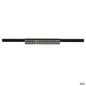 Preview: SLV 1010387 SIGHT EVO, 3~ Spot, DALI, double, rechteckig, 3000K, 25 W, 60°, schwarz