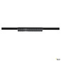 Preview: SLV 1010387 SIGHT EVO, 3~ Spot, DALI, double, rechteckig, 3000K, 25 W, 60°, schwarz