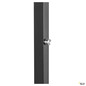Preview: SLV 1010393 WORKLIGHT EASY, FL 940, Stehleuchte, 4000K, IP20, schwarz