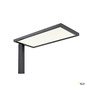 Preview: SLV 1010393 WORKLIGHT EASY, FL 940, Stehleuchte, 4000K, IP20, schwarz