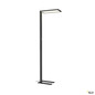 Preview: SLV 1010393 WORKLIGHT EASY, FL 940, Stehleuchte, 4000K, IP20, schwarz