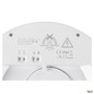 Preview: SLV 1010397 DOWNLIGHT VARIO 220 22 830/840 WH ML