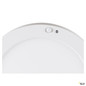 Preview: SLV 1010399 DOWNLIGHT VARIO 220 22 830/840 WH ML PIR
