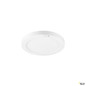 Preview: SLV 1010399 DOWNLIGHT VARIO 220 22 830/840 WH ML PIR
