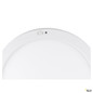 Preview: SLV 1010400 DOWNLIGHT VARIO 290 28 830/840 WH ML PIR