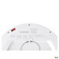 Preview: SLV 1010400 DOWNLIGHT VARIO 290 28 830/840 WH ML PIR