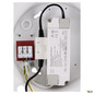 Preview: SLV 1010422 PANEL 60, Deckenaufbauleuchte, rund, PHASE, 3000/4000K, 29 W, 90°, weiß