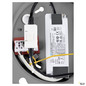 Preview: SLV 1010425 PANEL 60, Deckenaufbauleuchte, rund, DALI, 3000/4000K, 29 W, 90°, grau