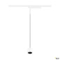 Preview: SLV 1010455 LIGHT EYE® 2.0, 1~ Pendelleuchte, Pendellänge 200 cm, 3000 K, 30°,, weiß / schwarz