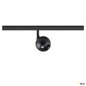 Preview: SLV 1010458 LIGHT EYE® 2.0, 48V Spot, DALI, rund, 3000K, 10 W, 30°, schwarz