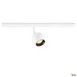 Preview: SLV 1010459 LIGHT EYE® 2.0, 48V Spot, DALI, rund, 3000K, 10 W, 30°, weiß / schwarz