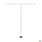 Preview: SLV 1010461 LIGHT EYE® 2.0, 48V Pendelleuchte, DALI, Pendellänge 200 cm, 2700K, 30°, weiß / schwarz