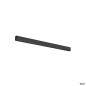 Preview: SLV 1010518 GLENOS® PRO, Deckenaufbauleuchte, 1,2m, DALI, UGR19, 3000K, 30 W, 75°, schwarz