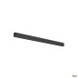 Preview: SLV 1010520 GLENOS® PRO, Deckenaufbauleuchte, 1,2m, DALI, UGR19, 4000K, 30 W, 75°, schwarz
