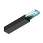 Preview: SLV 1010550 EASYLIGHT FOB 300 5 25 BK, Feed out Box 300mm, 5 pole, 2,5mm2 SLVtec